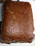 Torta fácil de chocolate en simples pasos muy rica