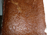 Torta fácil de chocolate en simples pasos muy rica