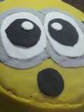 Torta de Minions