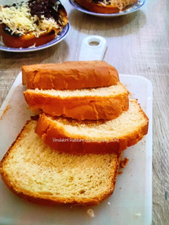 Foto resep Roti Tawar