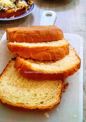Foto resep Roti Tawar