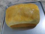 Vegan Roti Tawar (tanpa telur dan susu) empuk banget