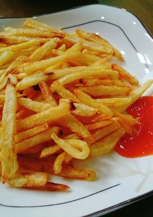 Hình của món Khoai tây chiên.