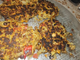 Hamburguesas de lentejas