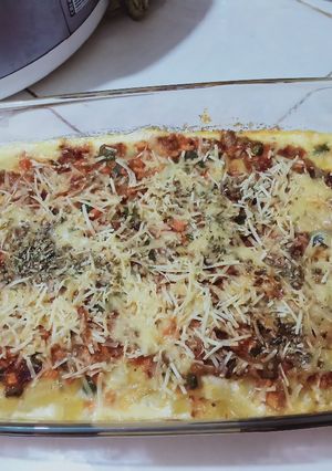 Foto resep Pastel Kentang Panggang