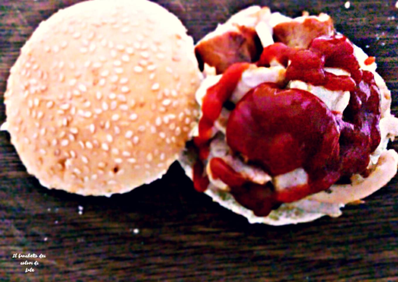 hamburger buns