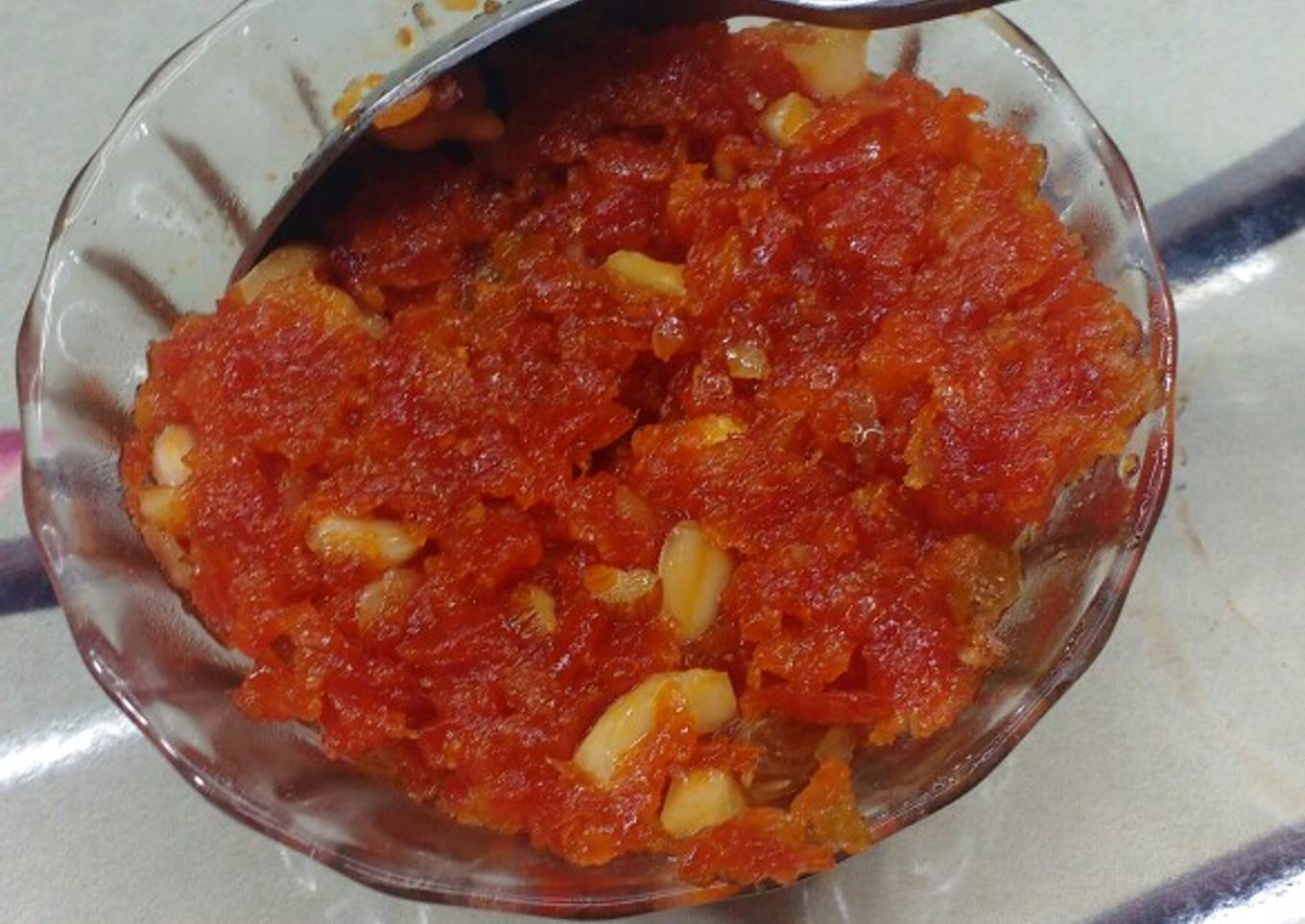 Gajar ka halwa