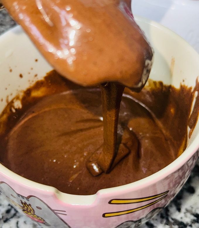 صورة لوصفة صوص شوكولاتة