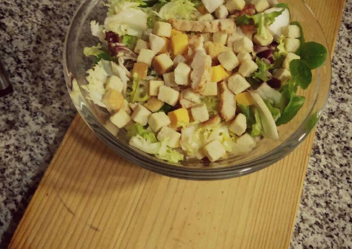 Ensalada César