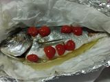 Orata al cartoccio