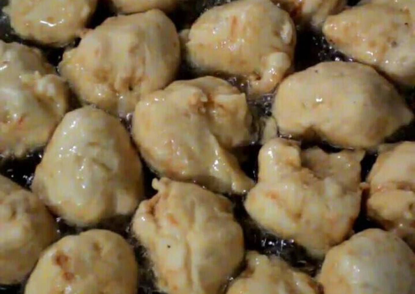 Bakso Goreng Udang