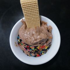 A picture of Ragi Ice cream.