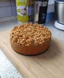 Habkönnyű-almapudingos-gluténmentes-zablisztes torta
