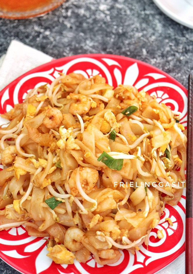 Foto resep Kwetiau Goreng Penang