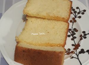Foto resep Chiffon Keju Kraft Cheddar