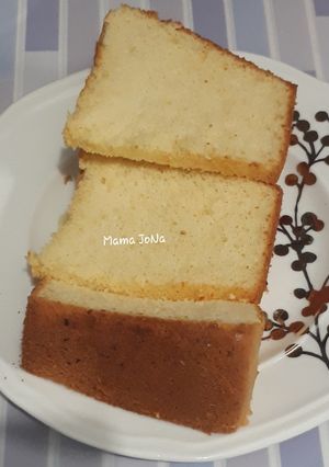 Foto resep Chiffon Keju Kraft Cheddar