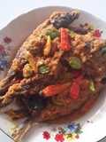 ACAR IKAN MERAH ENDOS