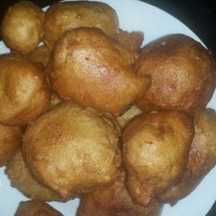 A picture of Tasty puff.