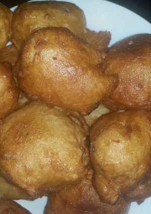 A picture of Tasty puff.