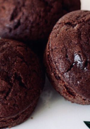 Foto di Muffin golosi al cioccolato