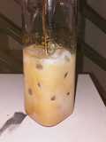 Salted Caramel Coffee Latte