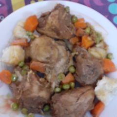 A picture of Spicy Chicken.