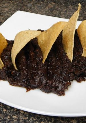 Una foto de Frijoles de la olla, fritos y refritos