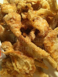 Foto resep Jamur Crispy