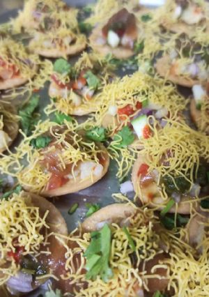 સેવ પૂરી (Sev Poori Recipe In Gujarati) રેસીપી મુખ્ય ફોટો