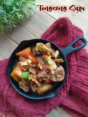 Langkah Mudah untuk Menyiapkan Resep Tongseng Sapi Anti Ribet, Mantap Sekali