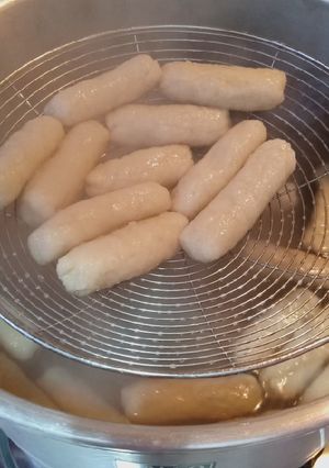 Foto resep Pempek ikan