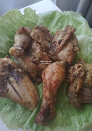 Foto resep Ayam Iloni Oven