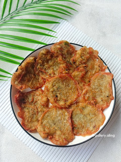 Foto resep Bakwan Teri