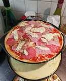 Pizza casera