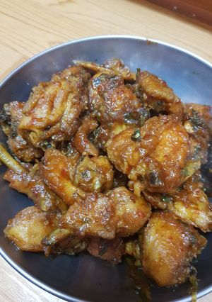 Foto resep Ayam kecap