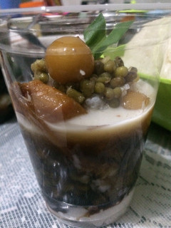 Foto resep Bubur kolak kampiun ala fe’ #homemadeDBest