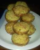 Muffins de arroz