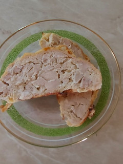 Baconös csirkemell recept fotója