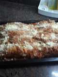 Canelones de ricota y acelga. Grace