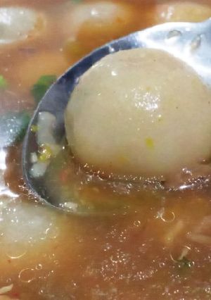 Foto resep Baso Aci a.ka Cilok Goang