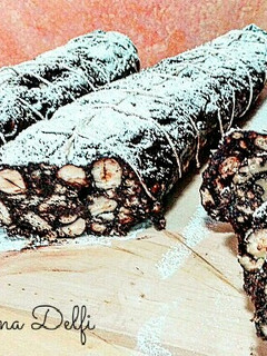 Foto di Salame al cioccolato!