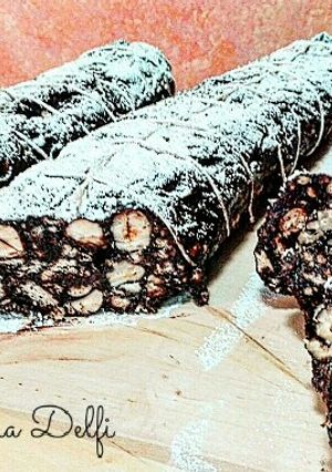Foto di Salame al cioccolato!