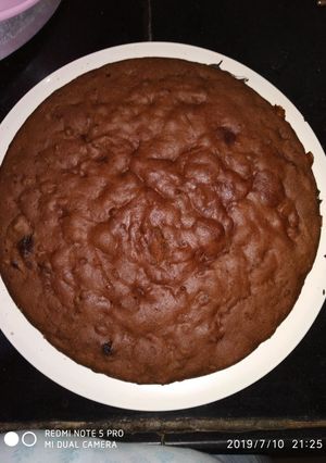 A picture of Wheat flour cake.