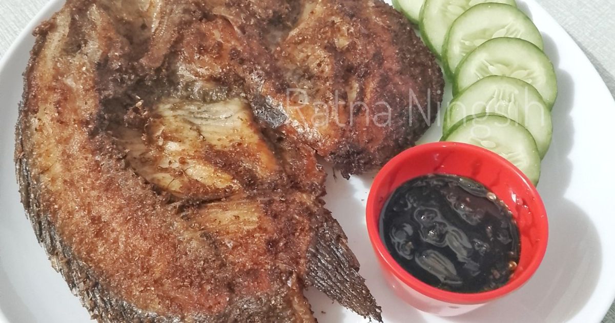 Ikan Goreng Sat Set