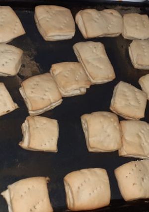 Una foto de Tortilla de grasa