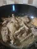 Bebek Masak Putih Aceh