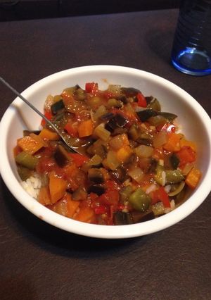 Una foto de Ratatouille