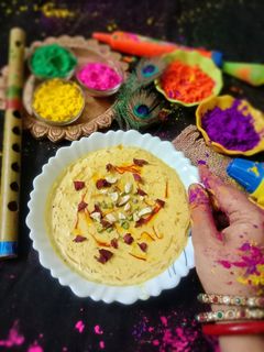 ঠান্ডাই সিমুইয়া ক্ষীর(thandai simuiyan khir recipe in bengali) রেসিপির প্রধান ছবি