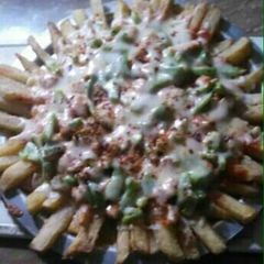 A picture of ☆ BBQ Pizza Fries☆.