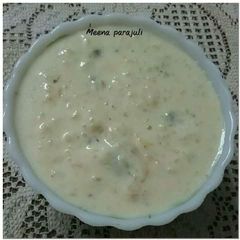 A picture of Kheer.